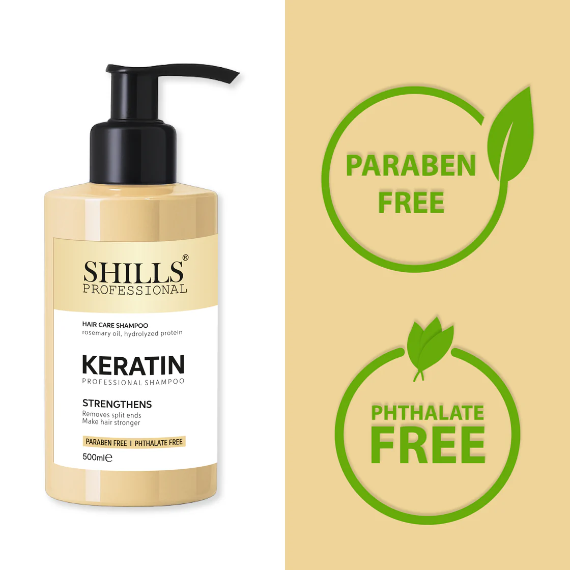 Keratin bottle 4